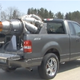Illustration for article titled Home-Built 2700 HP Jet-Truck Is The Coolest Truck Ever!